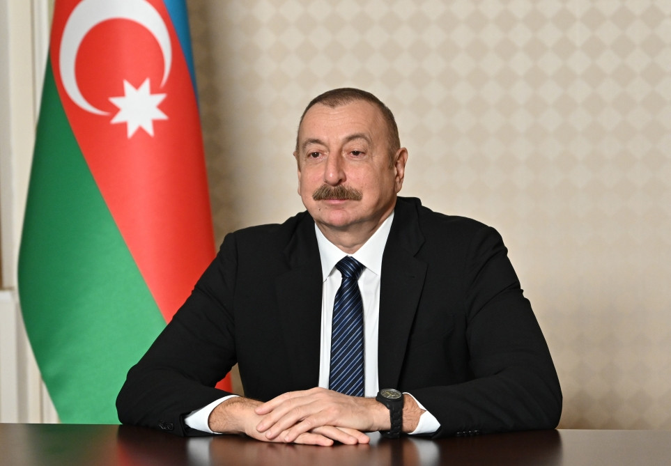 President Ilham Aliyev: Agricultural development in Azerbaijan is one of the priorities for our government
